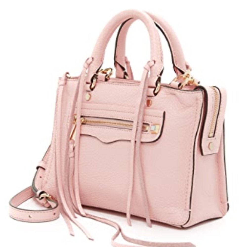 Rebecca Minkoff Micro Regan Satchel Bag